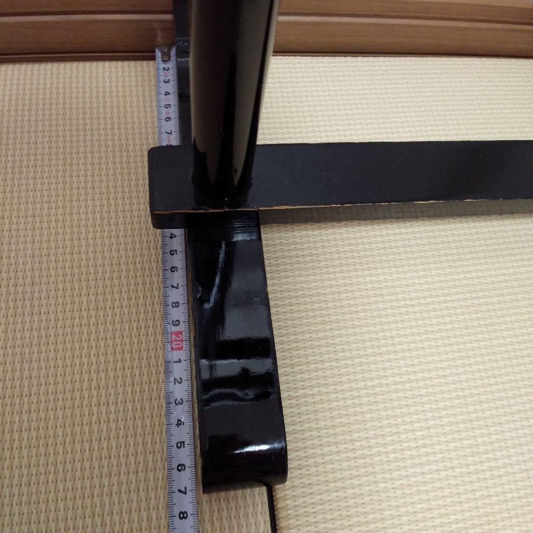 衣桁(いこう)　帯掛け・反物掛け