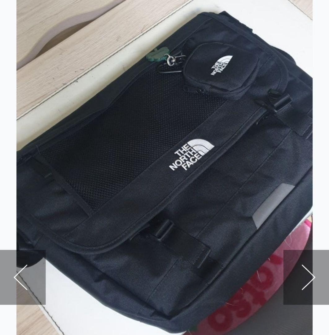 THENORTHFACE新品新作ショルダーバッグメッセンジャーバッグ2点ポーチ付
