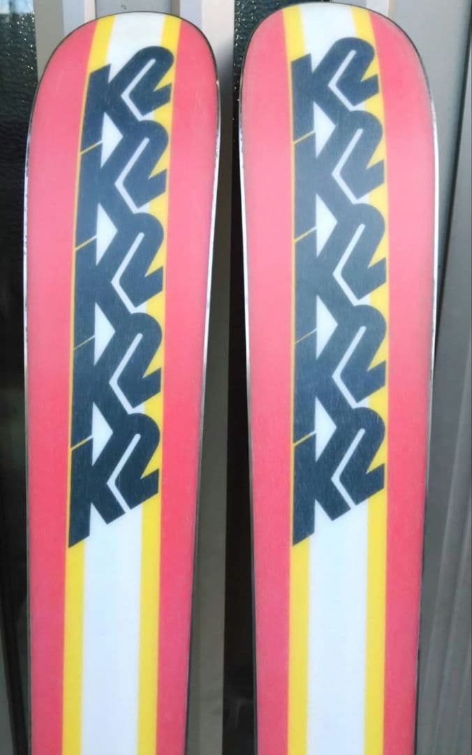 K2 244 ビンディング　ポール　セット