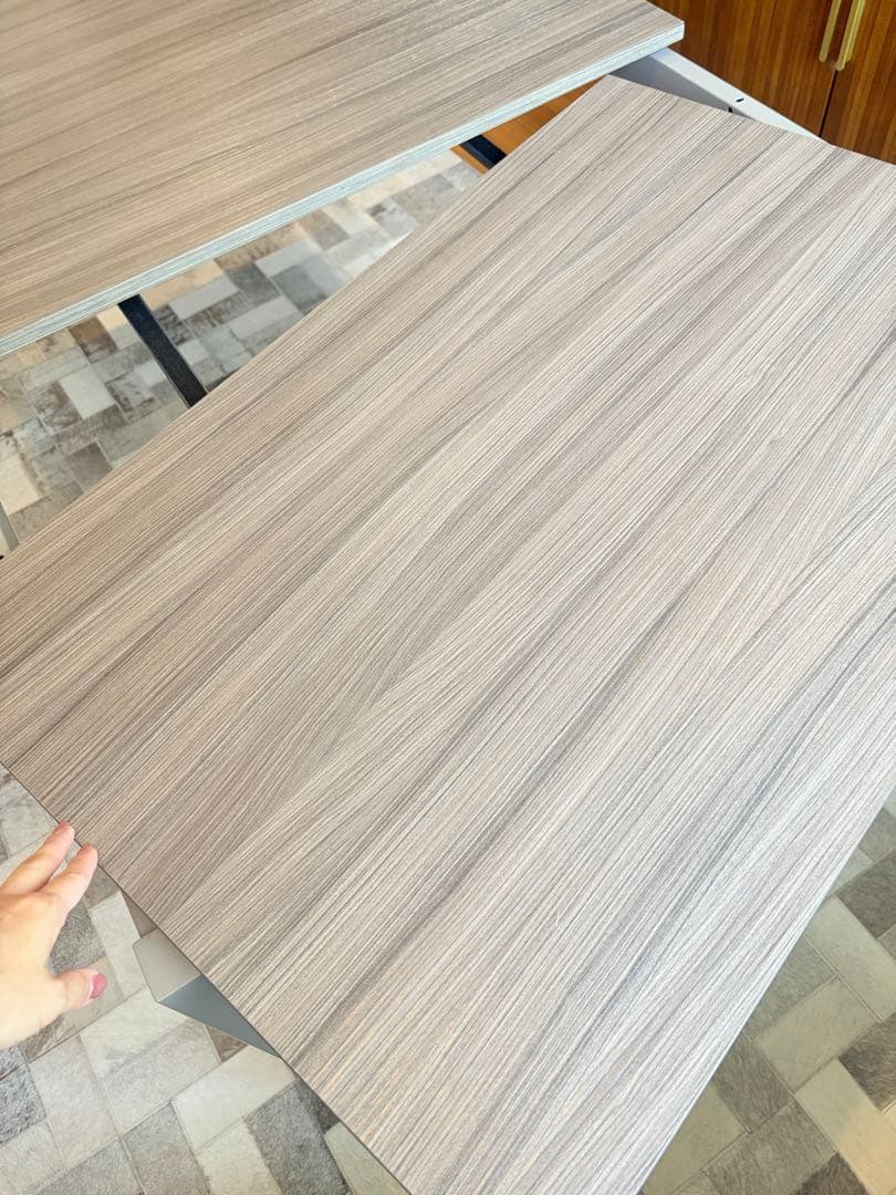 Cattelan Italia ダイニングテーブル グレー