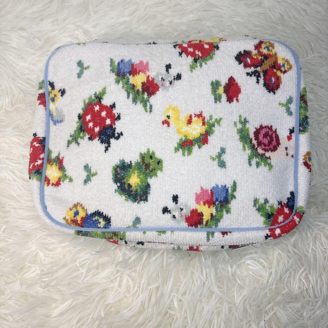 iwonmi様 FEILER フェイラー ハイジ おむつ ポーチ マルチケース