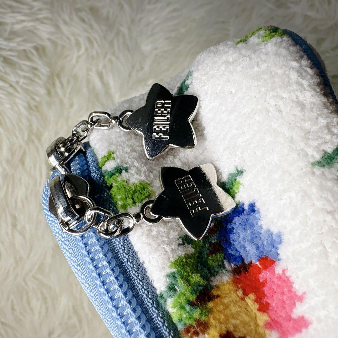 iwonmi様 FEILER フェイラー ハイジ おむつ ポーチ マルチケース