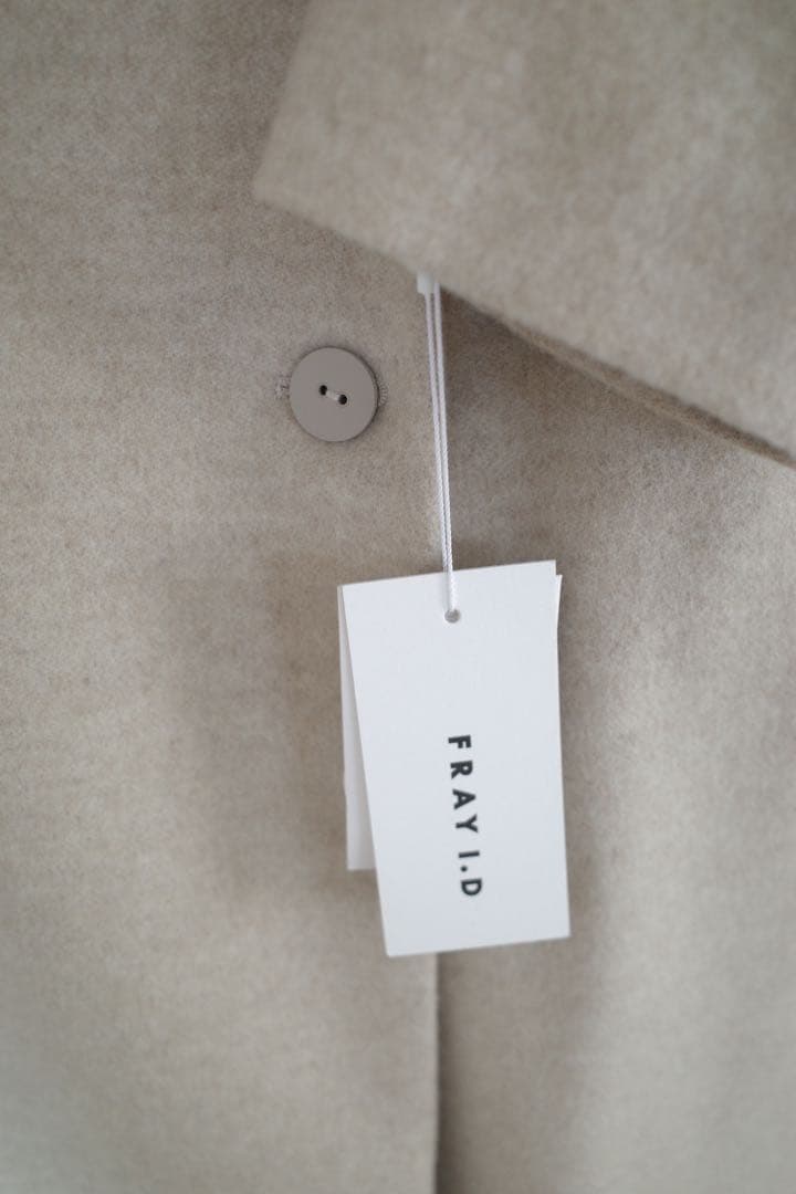 sana様　FRAY I.D コート