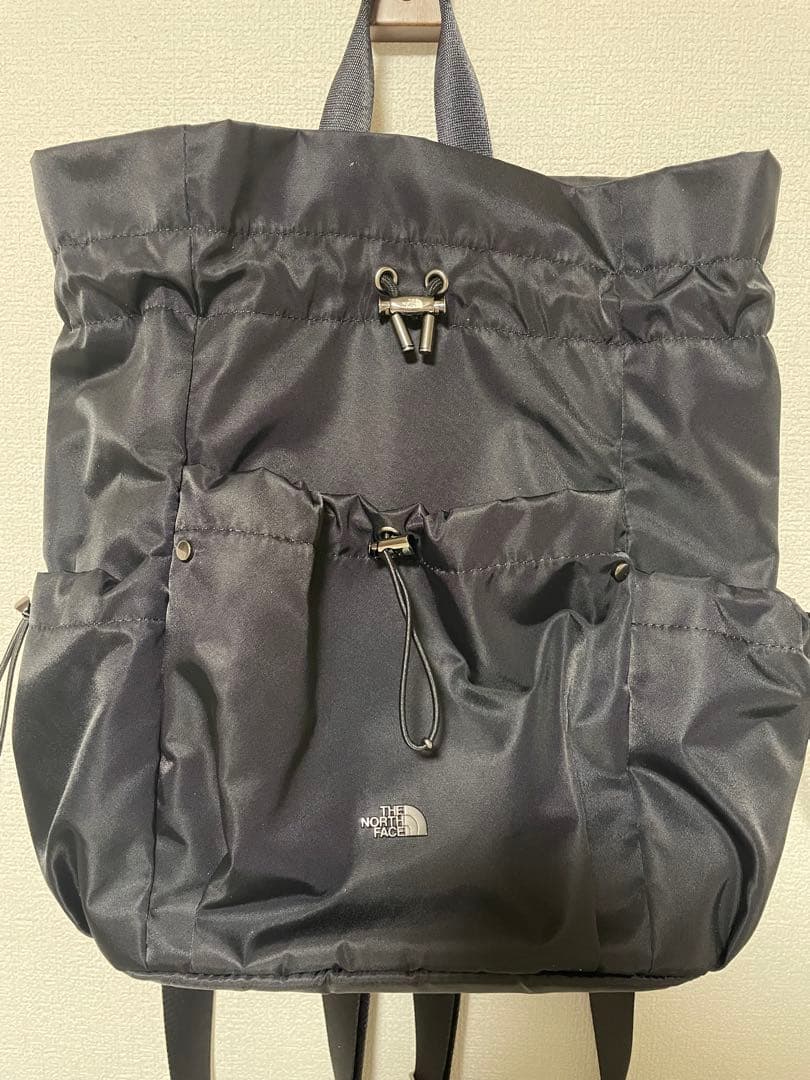 THE NORTH FACE ホワイトラベル　韓国　ボニーバックパック　M