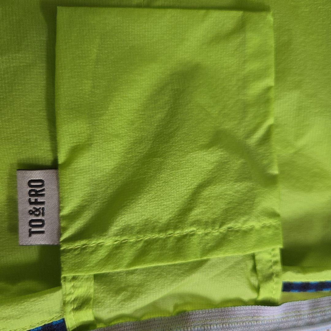 ファミリア　ポシェット　TO&FRO × familiar