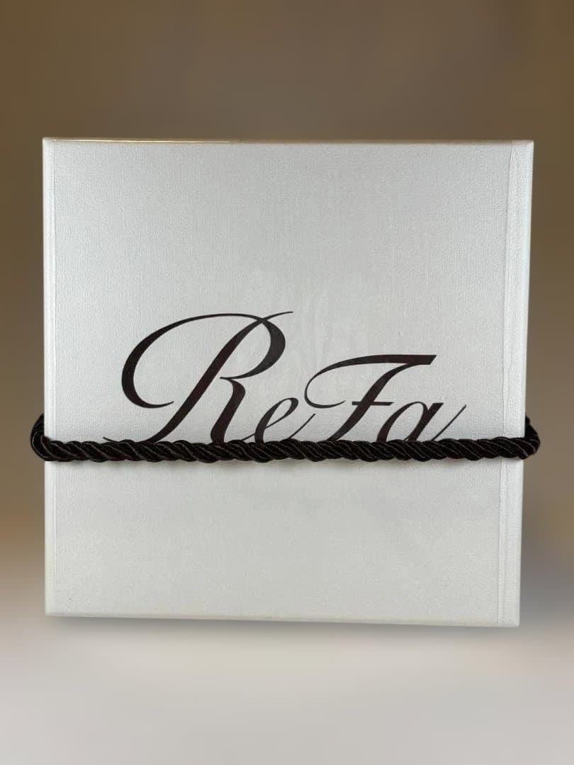 リファ　ビューテック　ヘッドスパ　ホワイト　 新品未使用　シュリンクなし