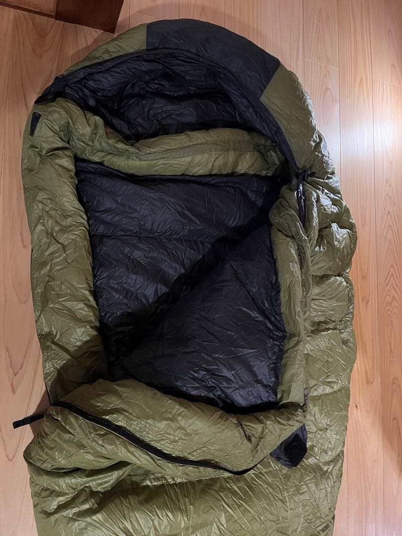 takemo スリーピングバック9