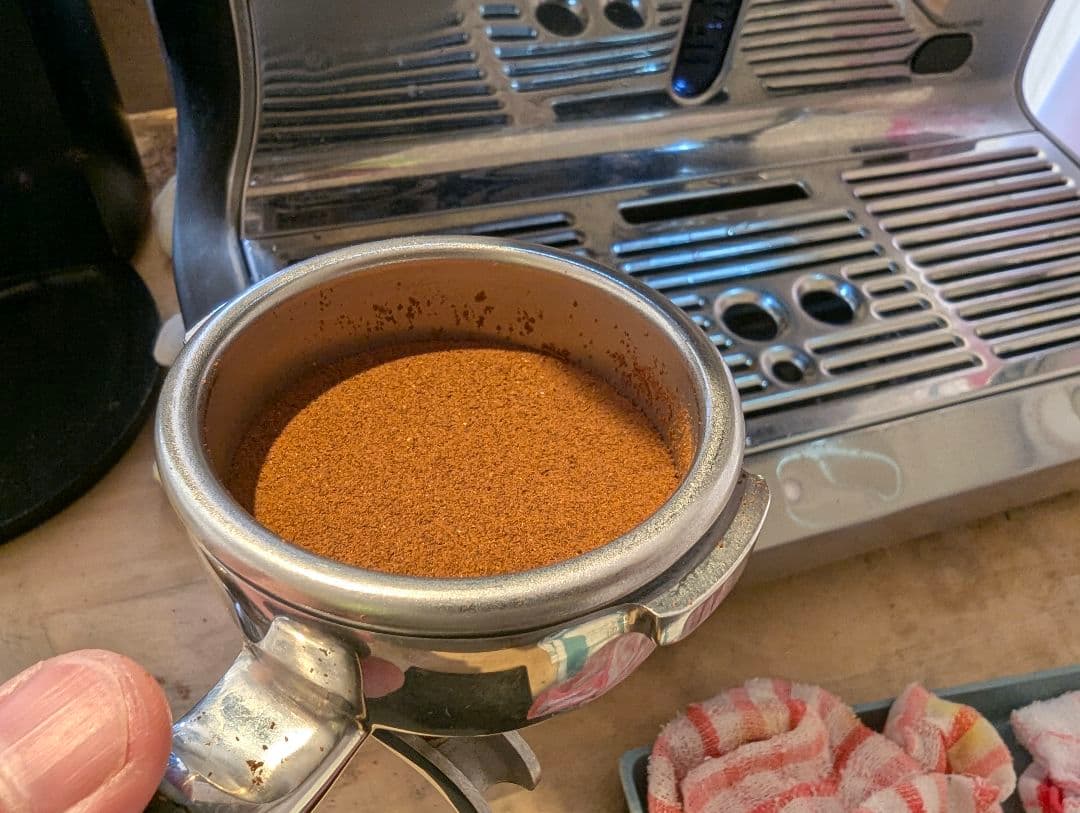 エスプレッソマシン　Sage breville oracle　変圧器セット