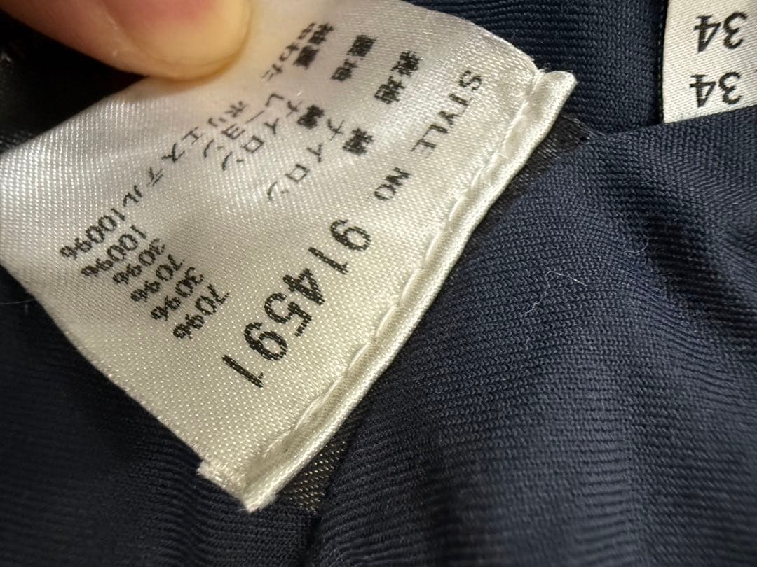 J.W ANDERSONトレンチコート マリンコート　loewe