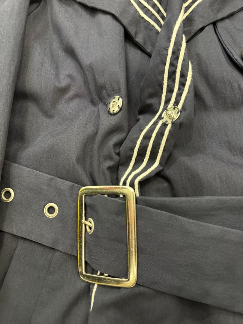 J.W ANDERSONトレンチコート マリンコート　loewe