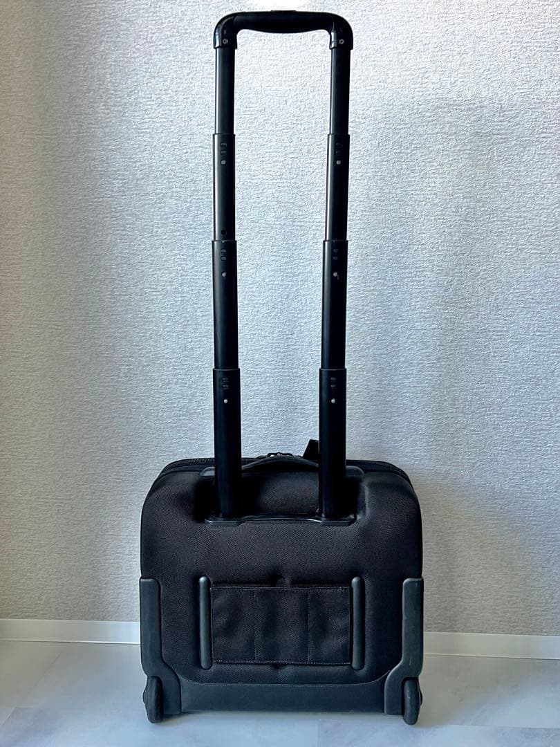 TUMI トゥミ キャリーバッグ TSAロック付き
