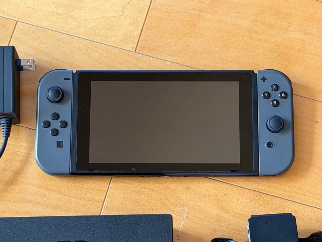 ニンテンドーSwitch