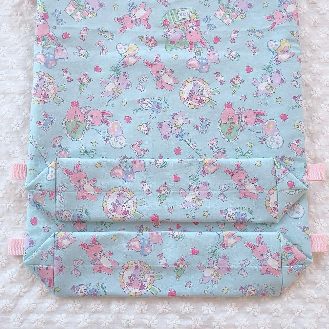 りん☆様① 入園入学グッズ ハンドメイド