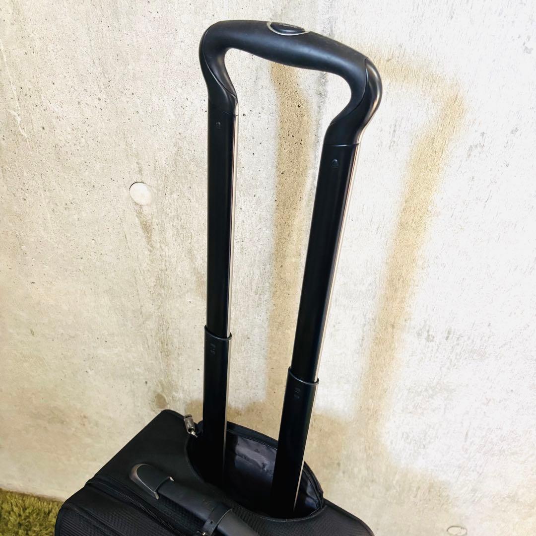 【美品】TUMI トゥミ　26105D4 キャリーケース　2輪　機内持ち込み