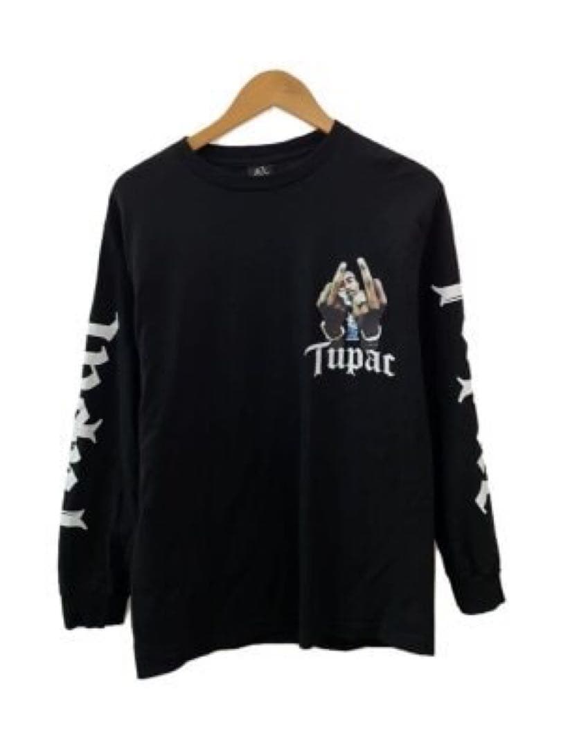 ワコマリア×2pac ロンT