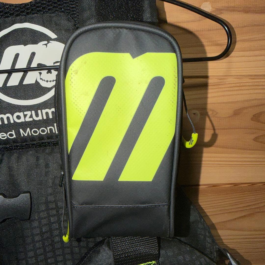 ウェア mazume RedMoon VIII MZLJ-401