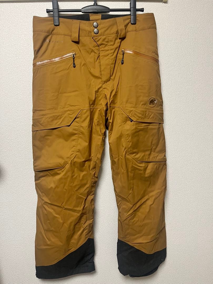 MAMMUT マムートStoney HS Pants 1020-09151 34