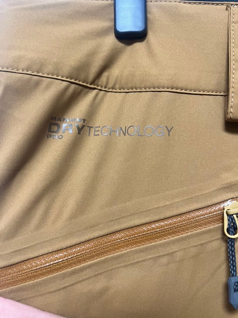 MAMMUT マムートStoney HS Pants 1020-09151 34
