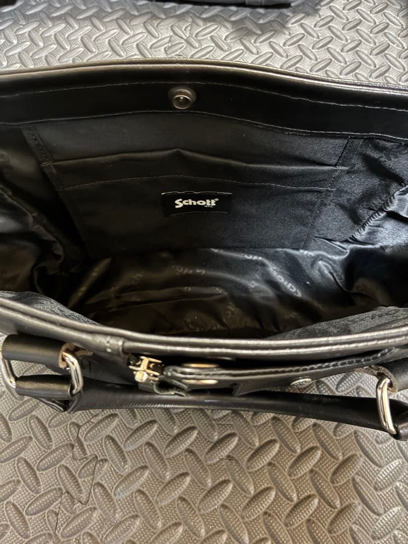 schott ミニトートバッグ