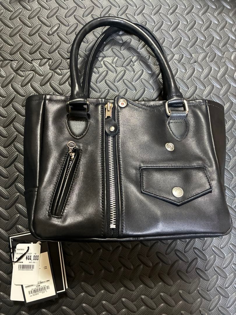 schott ミニトートバッグ