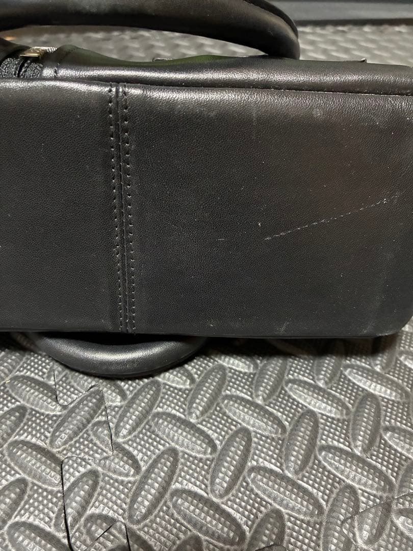 schott ミニトートバッグ