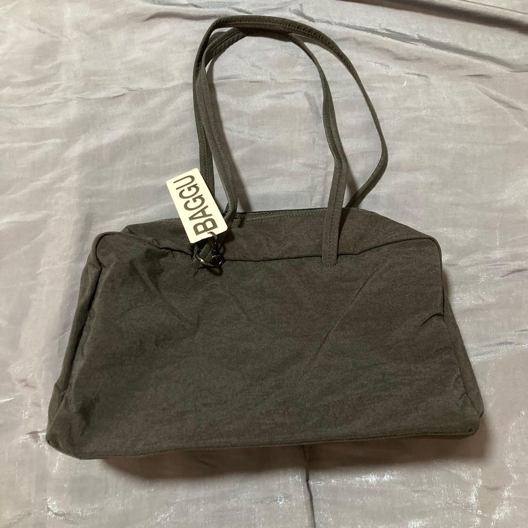 BAGGU トートバッグ