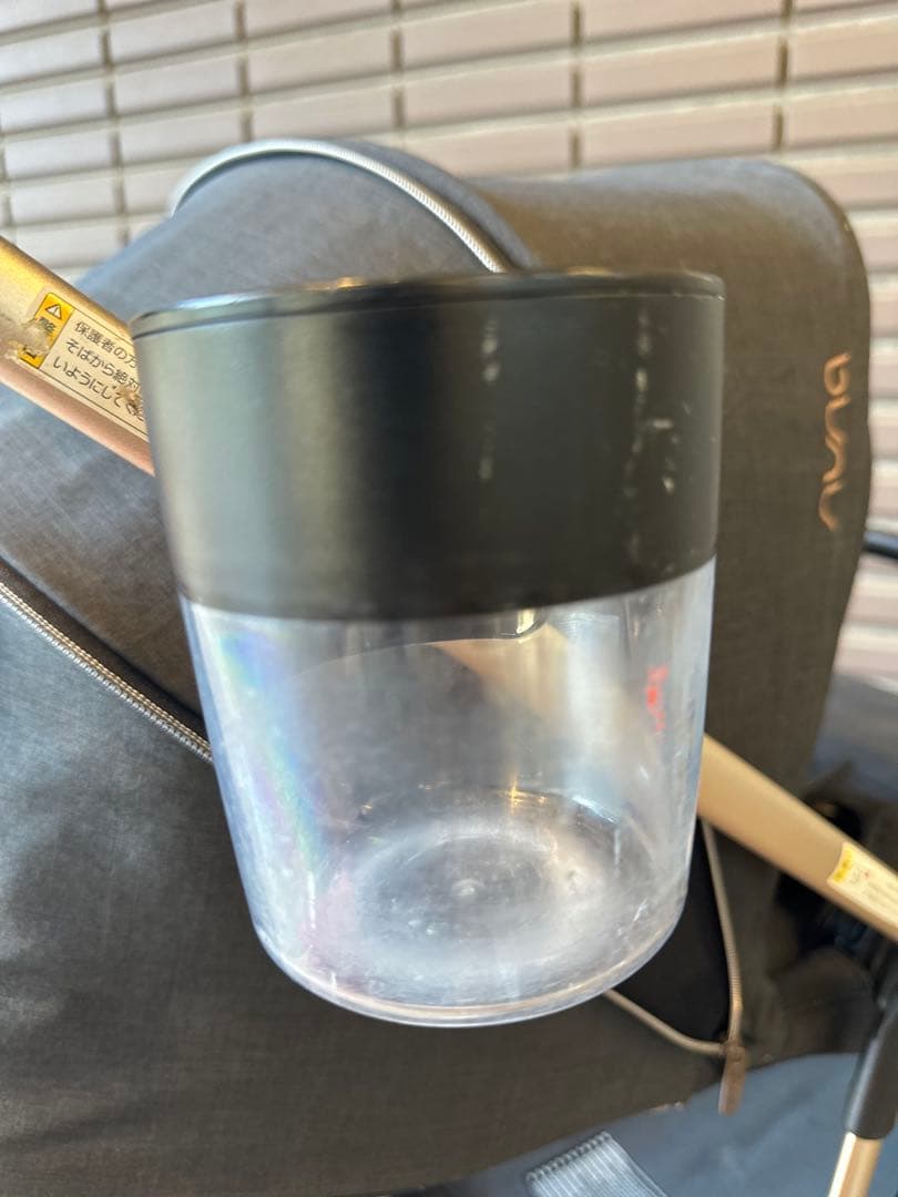 【nunaヌナ】ベビーカー