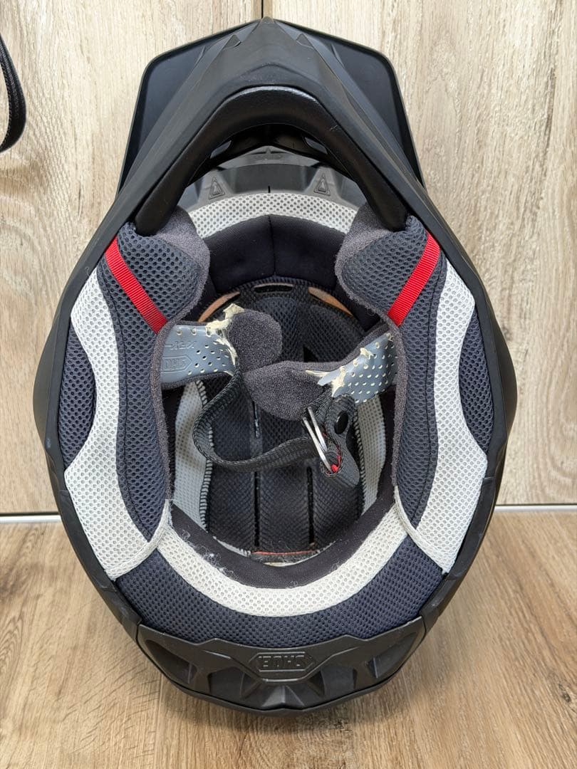 【訳あり品】SHOEI VFX-WR フルフェイスヘルメット XLサイズ