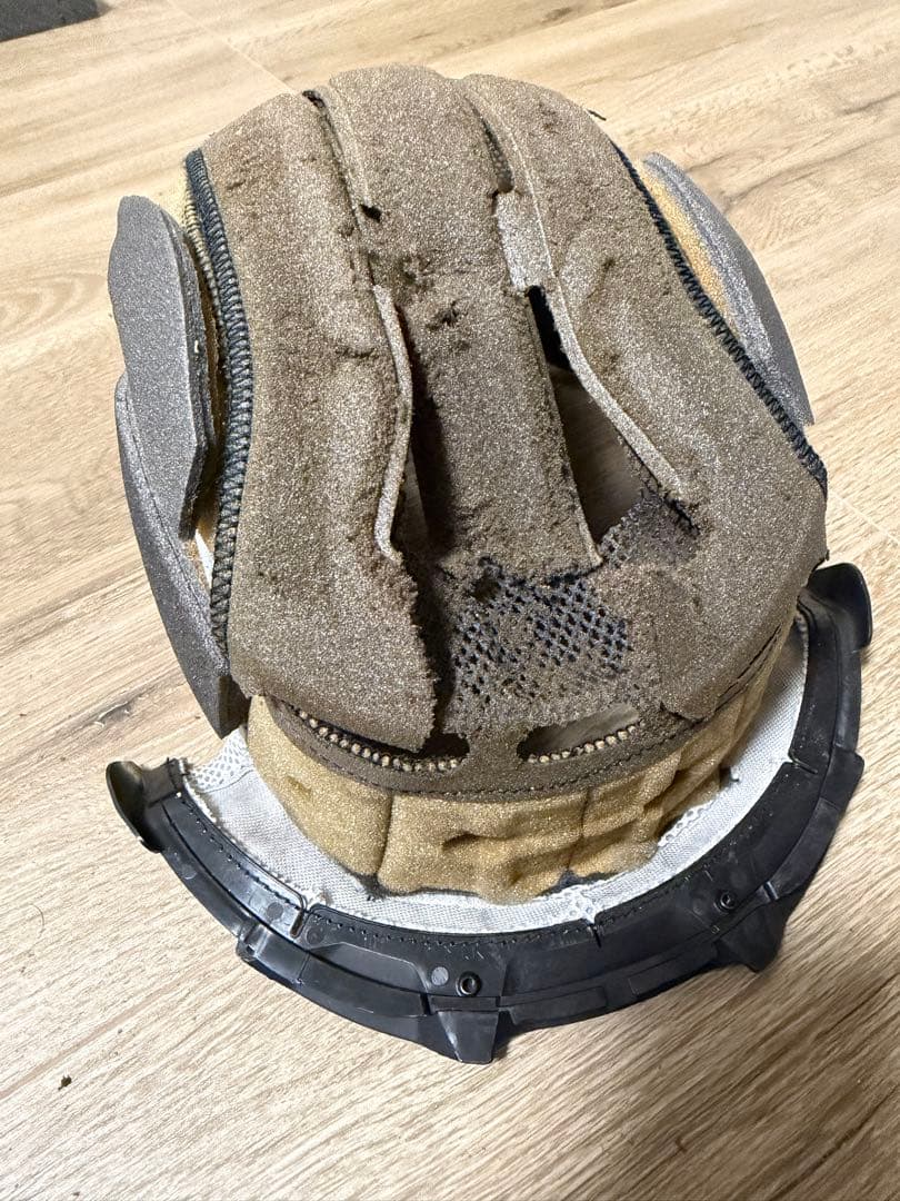 【訳あり品】SHOEI VFX-WR フルフェイスヘルメット XLサイズ