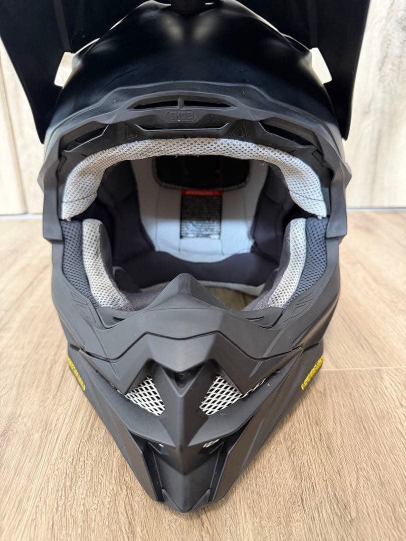 【訳あり品】SHOEI VFX-WR フルフェイスヘルメット XLサイズ