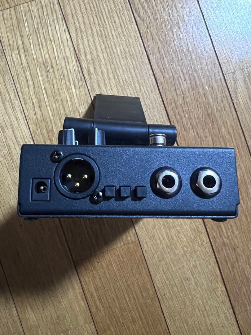 EBS MicroBass 2ベースエフェクター