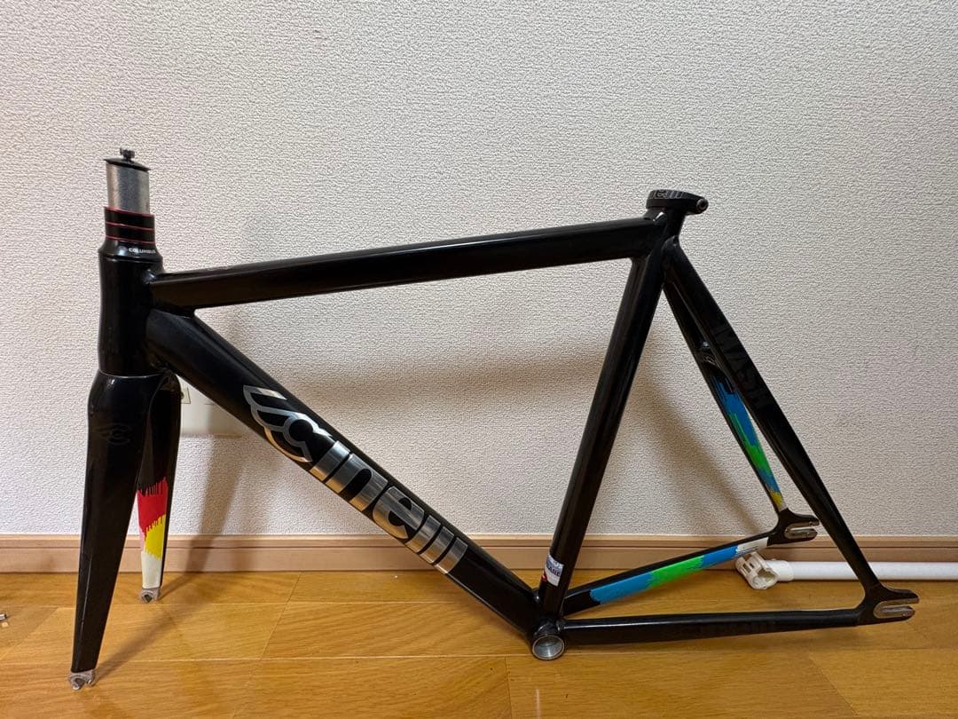 Cinelli mash histogram 2015 Sサイズ　フレームセット