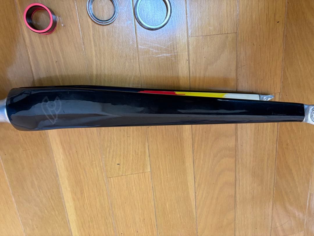 Cinelli mash histogram 2015 Sサイズ　フレームセット