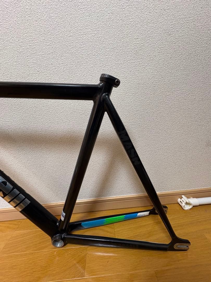 Cinelli mash histogram 2015 Sサイズ　フレームセット