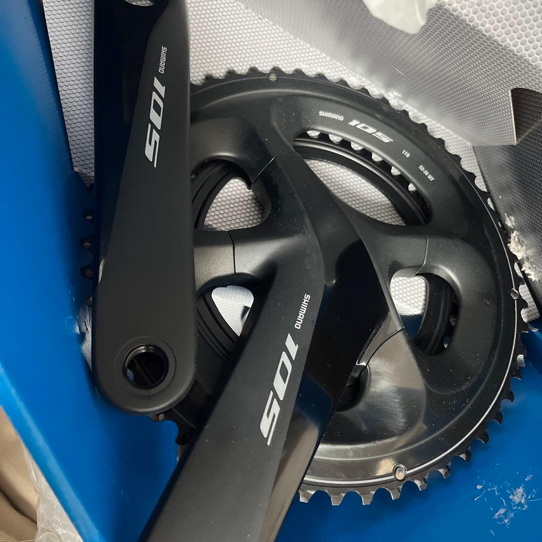 Shimano 105 クランクセット FC-R7000 52-36 170㎜