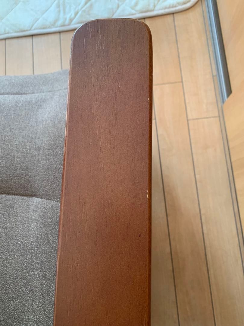 土日セール価格2000円オフ中‼️ニトリ3段調整高座椅子(JC-E01)