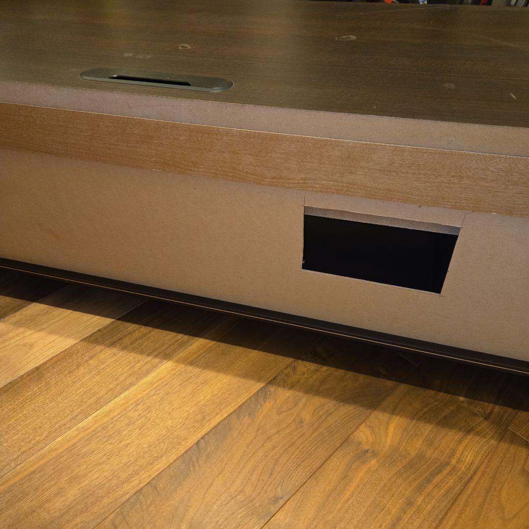 EIDAI リビングステージ TVボード 幅160cm 永大産業