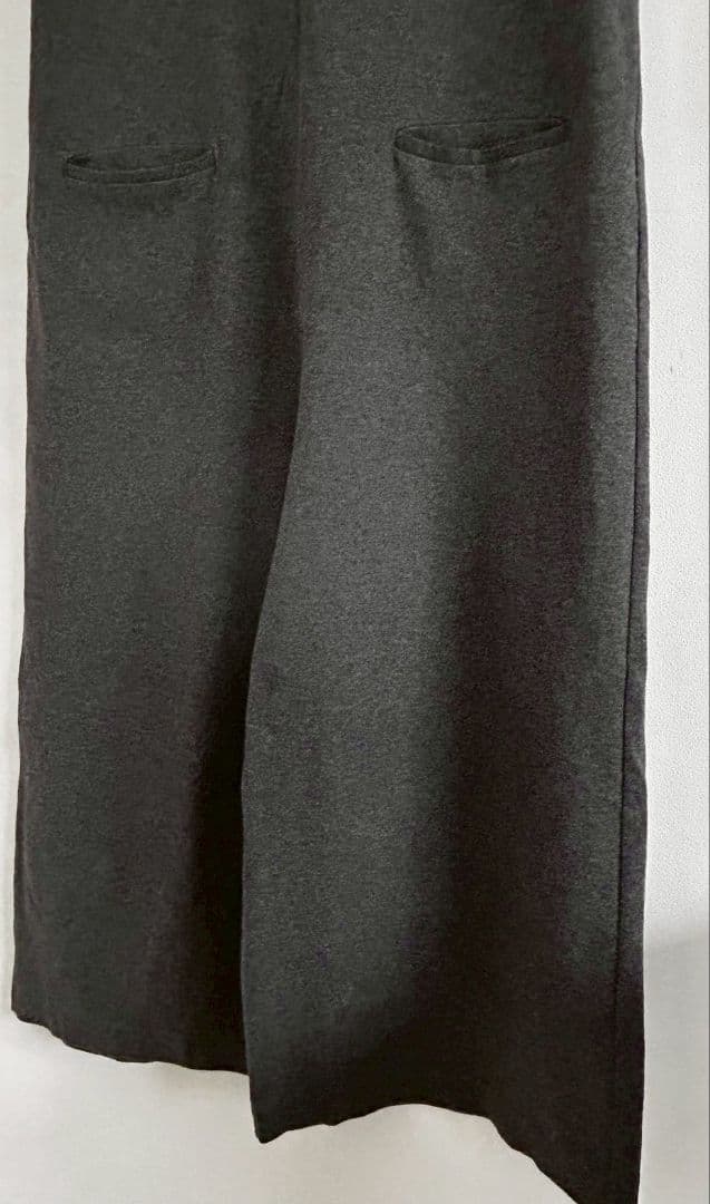 JOURNAL STANDARD LUXE 22aw/ポンチ サロペット　日本製