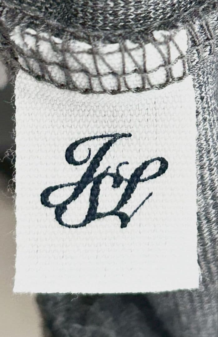 JOURNAL STANDARD LUXE 22aw/ポンチ サロペット　日本製