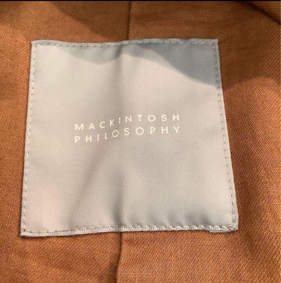 ⭐️k.ideak ⭐️ MACKINTOSH PHILOSOPHY コート