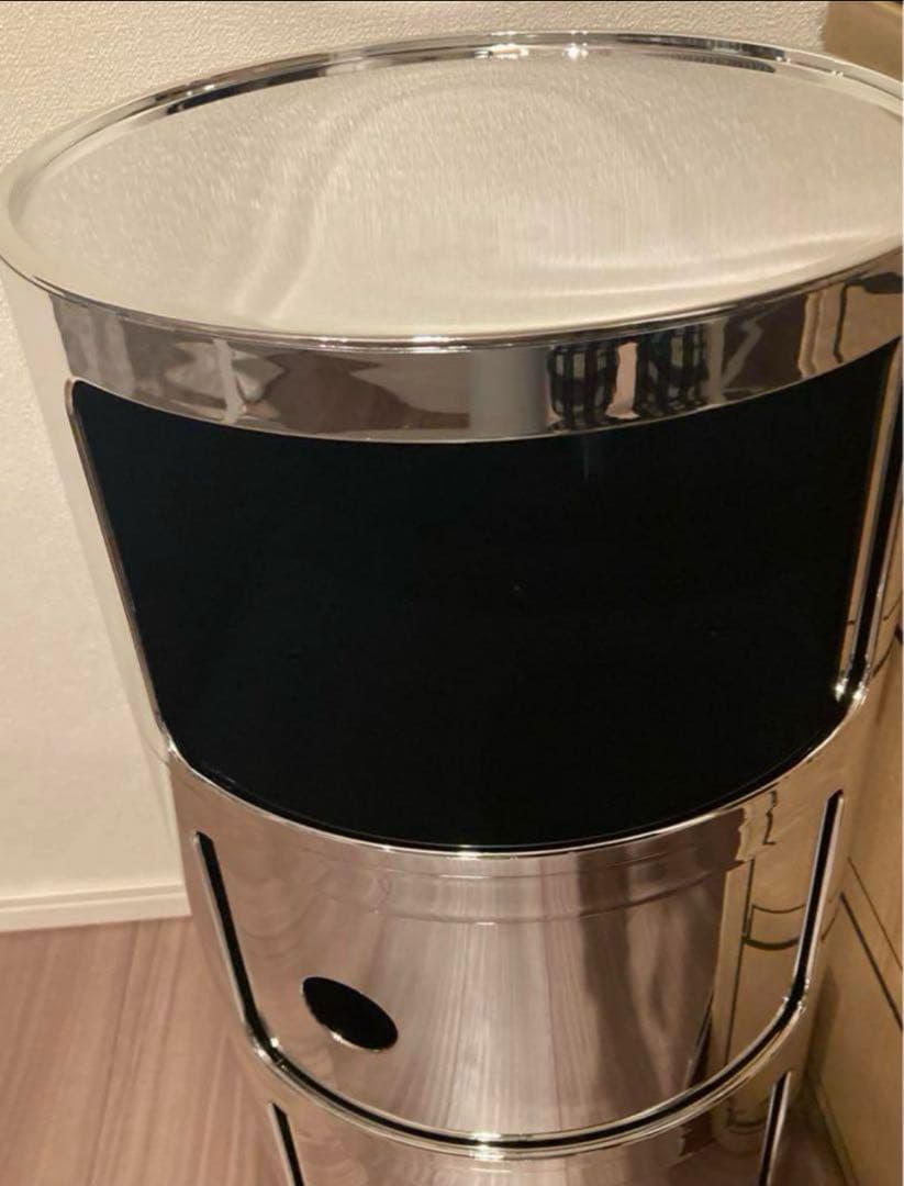 ！これ以上お値引不可です！　カルテル　コンポニビリ chrome