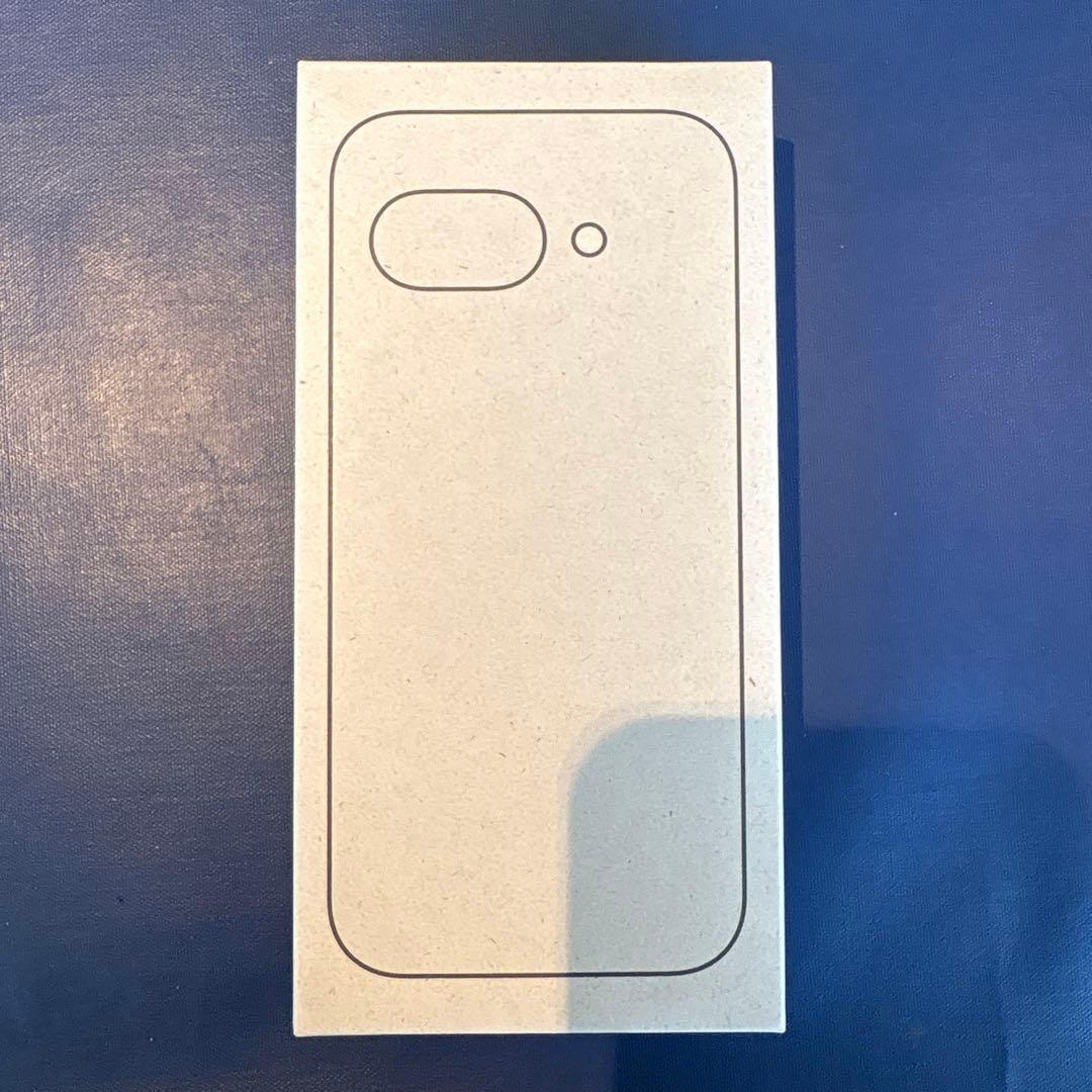 Google Pixel 9a 128GB 白 (ホワイト)