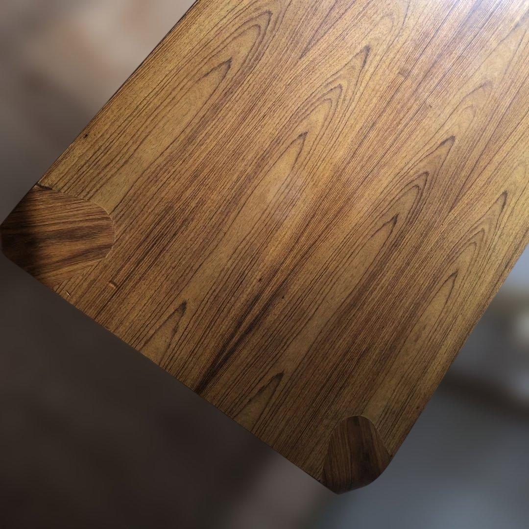 マ*ウ様 1/4〆　天童木工 座卓 ローテーブル 曲げ木 成形合板 和室 リビン