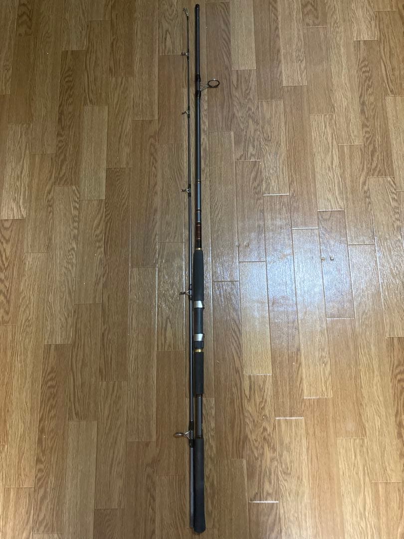 DAIWA（ダイワ） JIGCASTER（ジグキャスター）JC96H 竿袋付