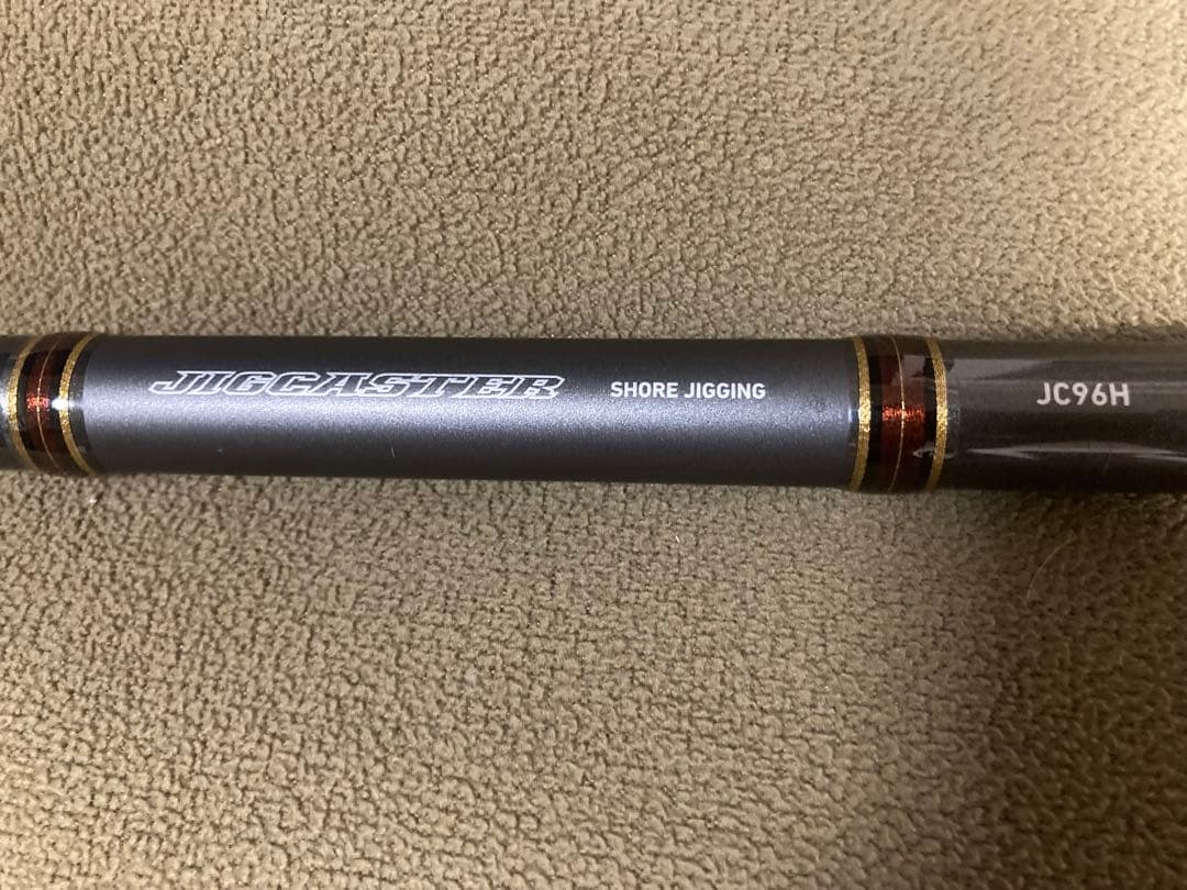 DAIWA（ダイワ） JIGCASTER（ジグキャスター）JC96H 竿袋付