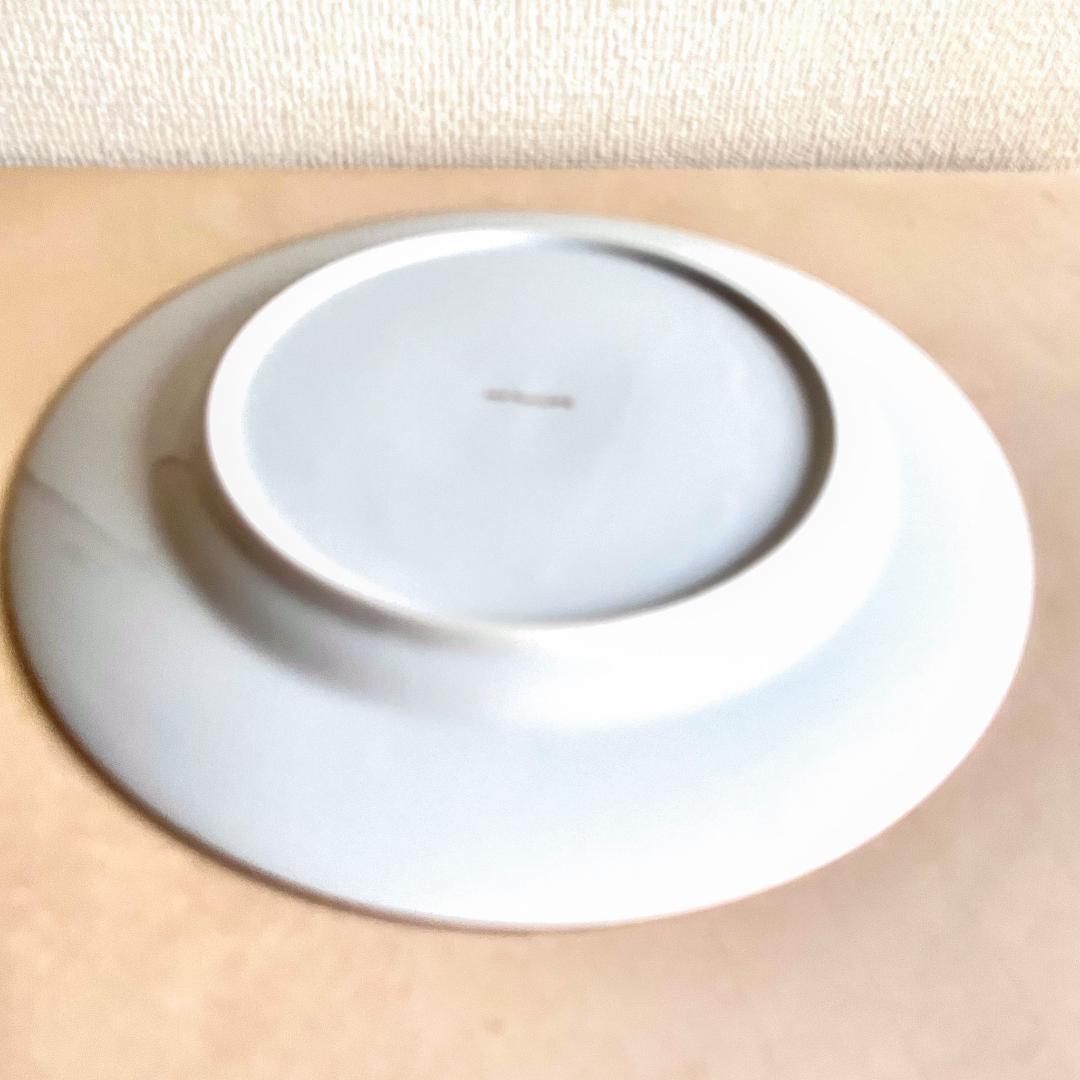 『1/31期間限定値引き』新品未使用★シャビーシックなミントグリーンのディナー皿