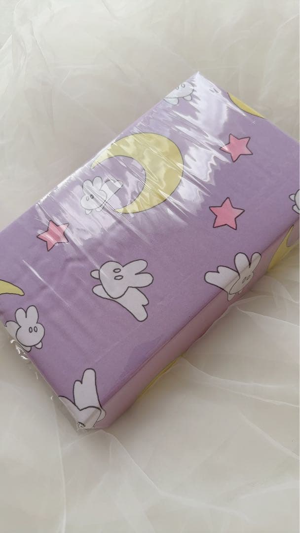 【未開封】セーラームーン うさぎのお布団カバーセット