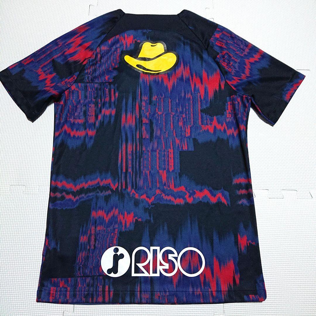 超美品 鹿島アントラーズ プレマッチ トレーニング ユニフォーム アントラーズ