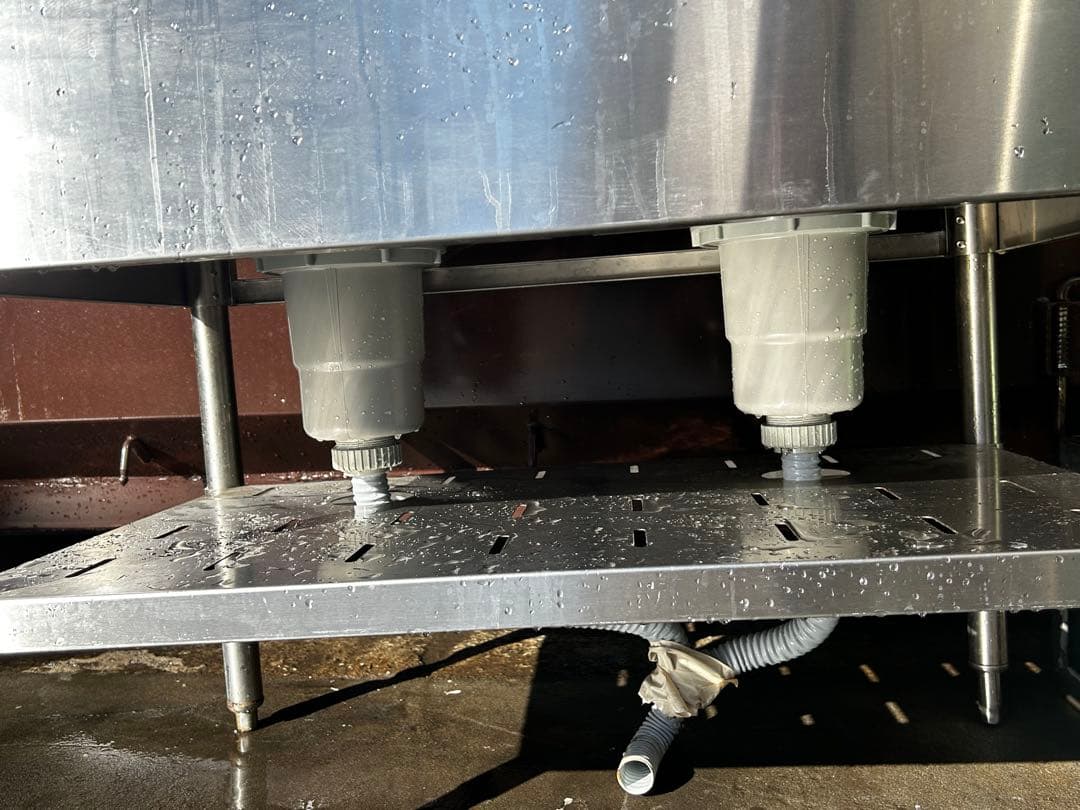 KIPROSTAR業務用ステンレス　2層流し台90×60×80 直接引き取り専用