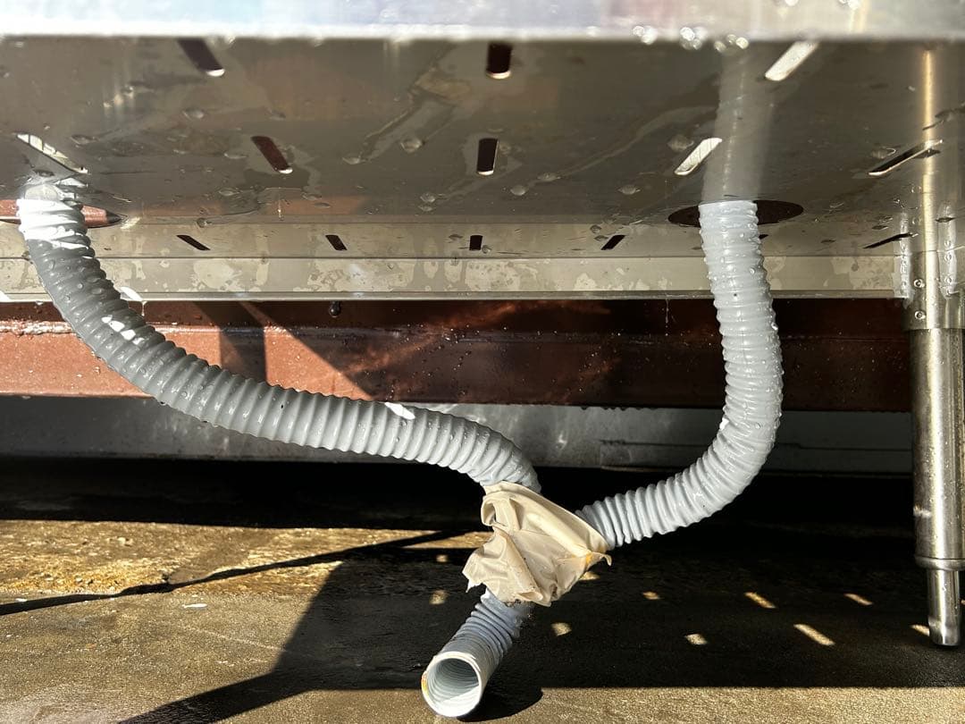 KIPROSTAR業務用ステンレス　2層流し台90×60×80 直接引き取り専用